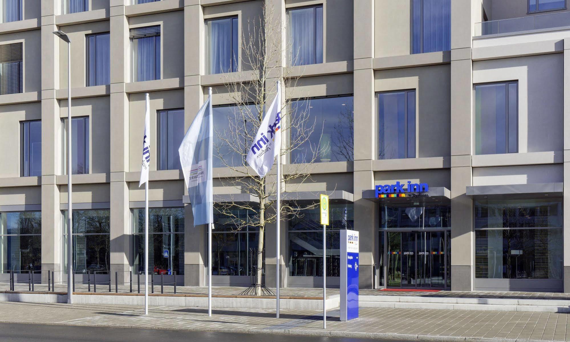 Park Inn By Radisson Neumarkt Neumarkt in der Oberpfalz Exterior photo