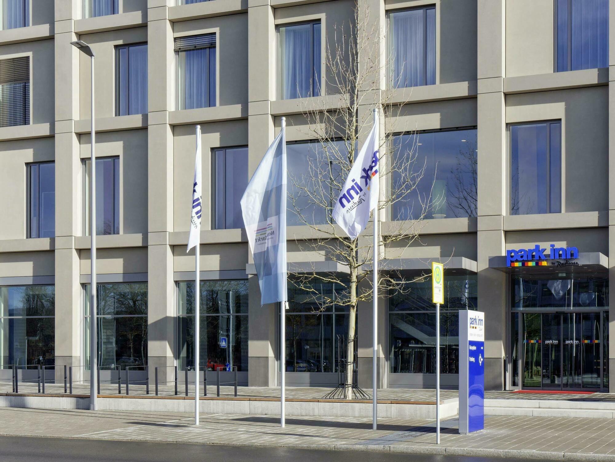 Park Inn By Radisson Neumarkt Neumarkt in der Oberpfalz Exterior photo